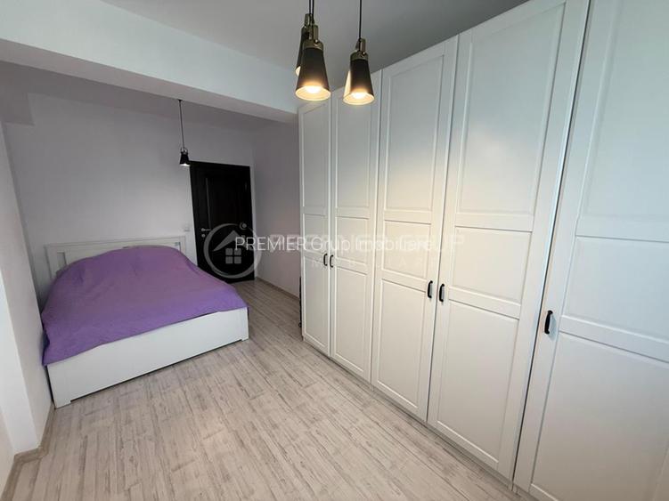 Etaj intermediar | Apartament 2 camere 65mp - Palas Mall | CT, AC - 6