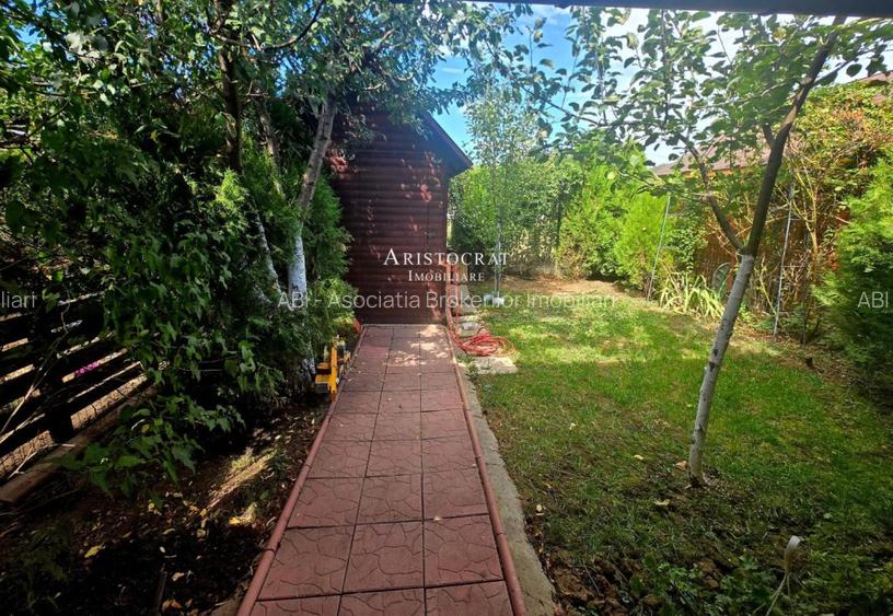 Duplex pe parter Tamasi padure - 13