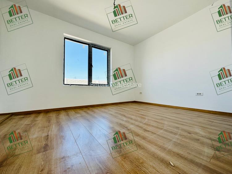 Casă nouă Berceni - curte 375 mp amenajată - mutare rapidă - 12
