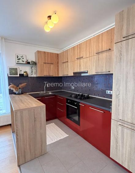 Apartament 2 camere, decomandat, 54 mp, balcon, Colloseum - Chitila - 6