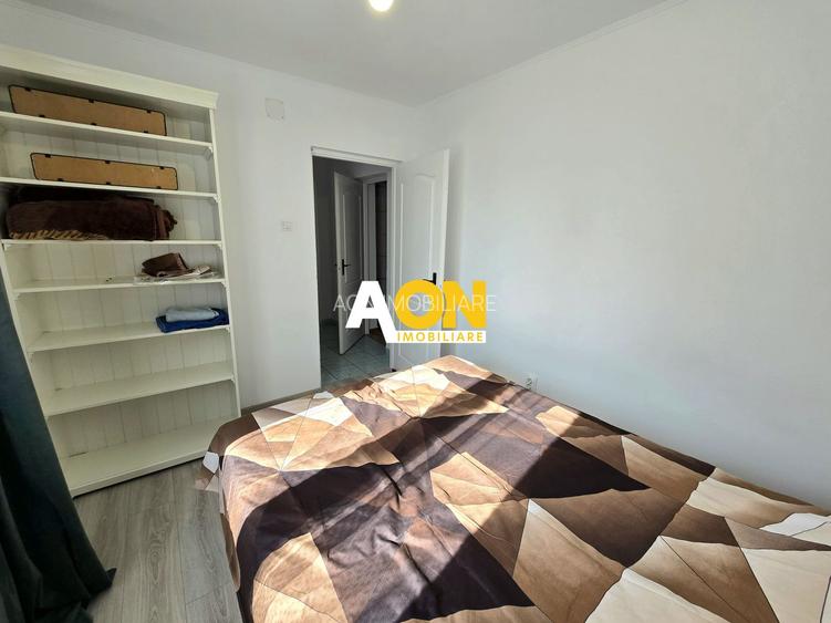 Apartament 3 camere, renovat, etaj 3, Cetate, langa Parcul Unirii - 4