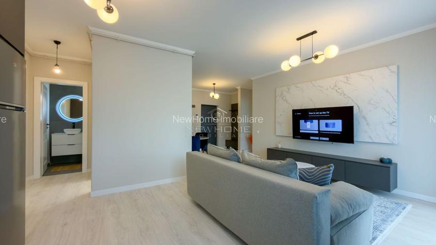 Apartament 2 camere, parcare, Str Abatorului Floresti - 4