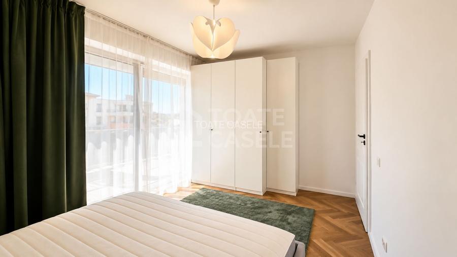 Apartament modern cu 2 camere, ultrafinisat - 6