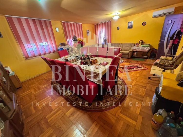 Casa individuala pe parter- 883mp teren Giarmata aproape de centru - 2