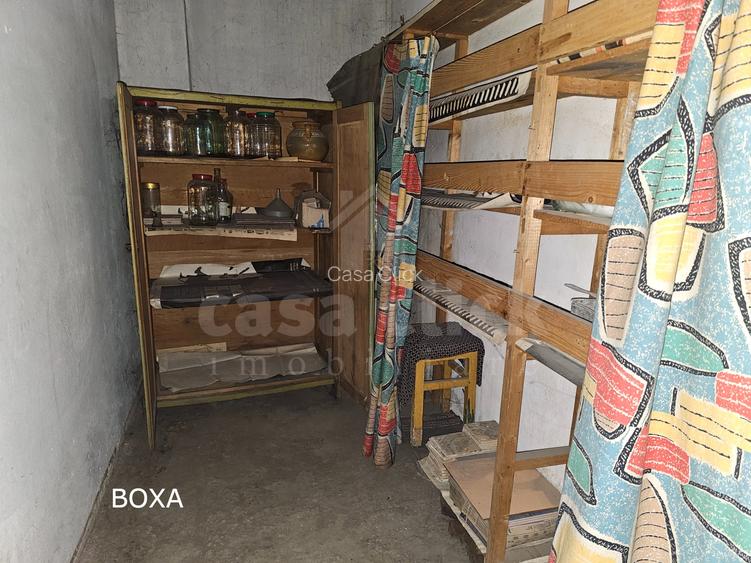 Apartament 2 camere, ultracentral – rar, etaj 2, boxă - 15