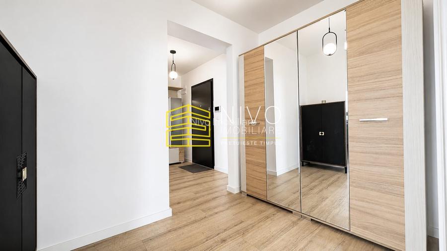 Apartament 2 camere – Tg. Mureș – Maurer – Bloc Nou - 7