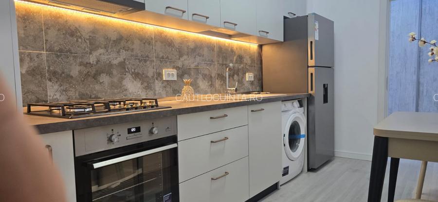 De inchiriat Apartament 2 Camere | Exigent Plaza | Parcare | LUX | AFI - 3