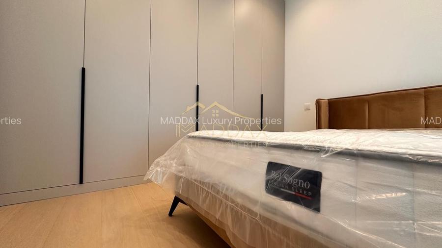 Apartament modern ***2 camere**mobilat complet* terasa 50 mp/Aviatiei Tower - 9