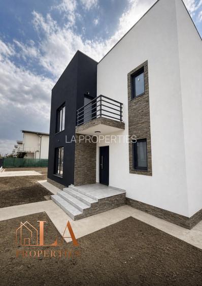 Casa individuala 4 camere | Mobilata | Teren 402mp | Domnesti - 9