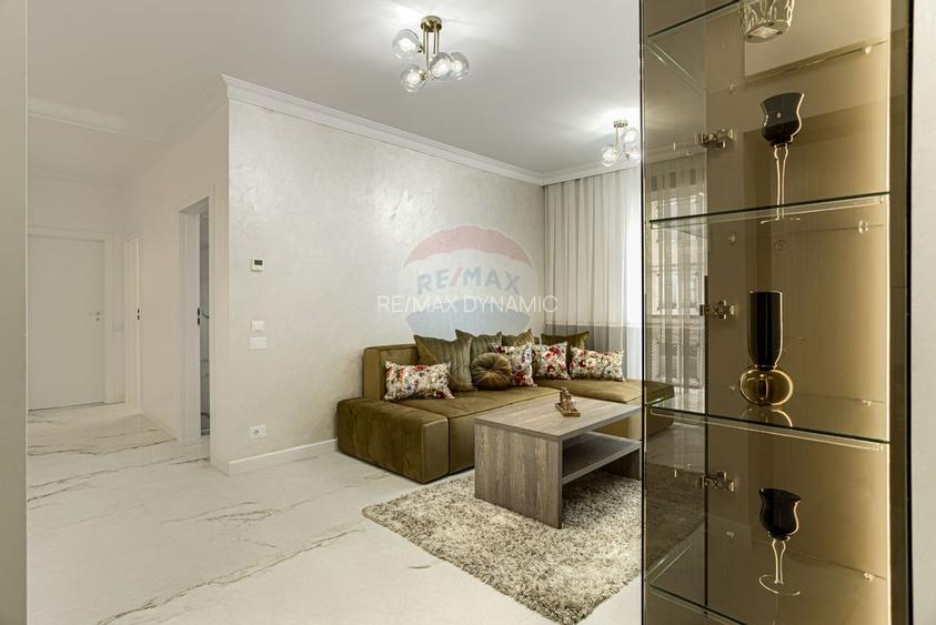 Apartament de închiriat, Ared Imar, loc de parcare inclus - 2