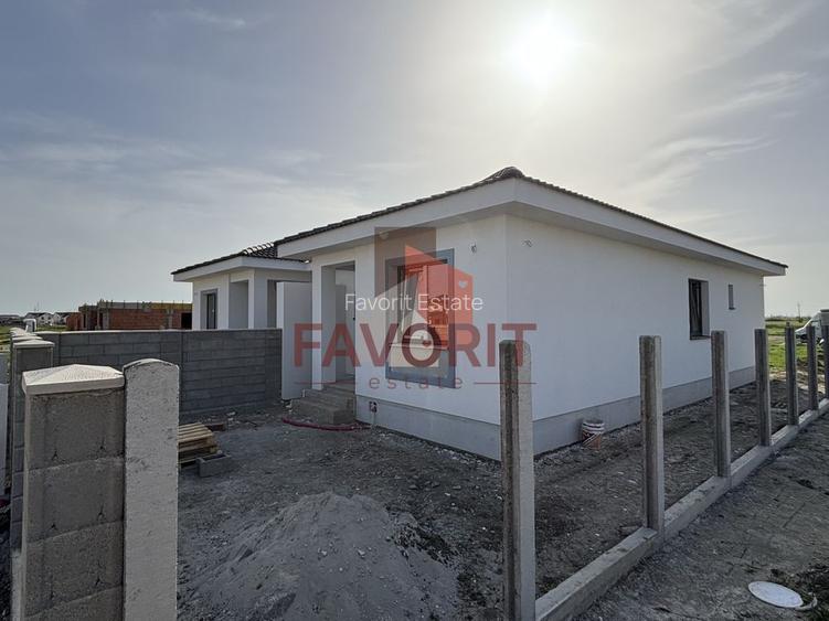 Duplex de vanzare in Mosnita Noua. Finisaje la alegere. Toate Utilitatile - 3