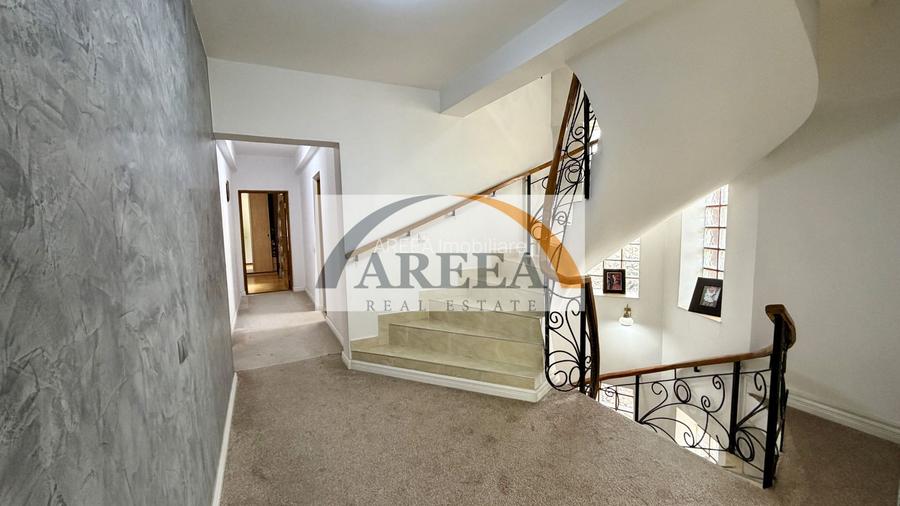 Vilă Premium la Aparatorii Patriei | 9 Camere | 450 mp | Potențial - 16