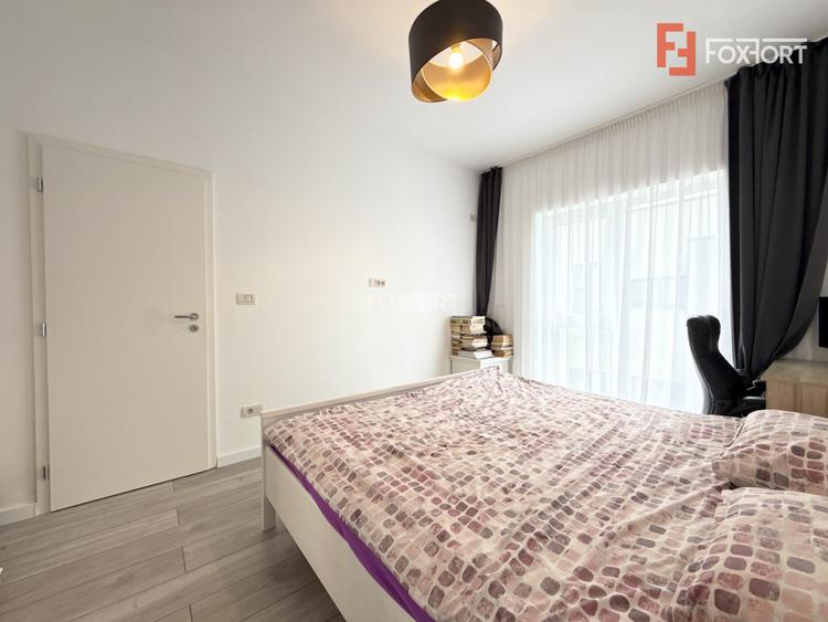 Apartament cu 2 camere + 2 locuri parcare in Dumbravita - 16