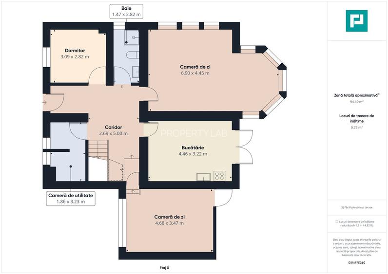 Casă individuală Moșnița Nouă - 26