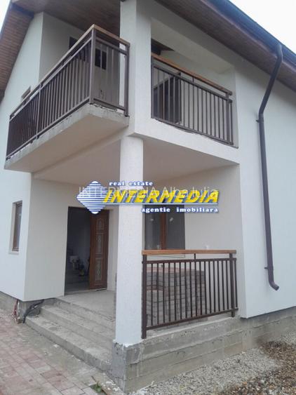 Casă nouă de vînzare P+1 cu 500 mp. Teren Finisata la cheie - 5