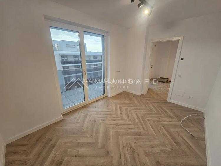 Apartament finisat | 51 mp utili | 12 mp terasa | parcare | Elite City - 2