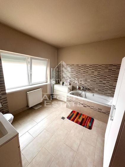 Casa individuala cu 5 camere,mobilata si utilata,Calea Aradului - 14