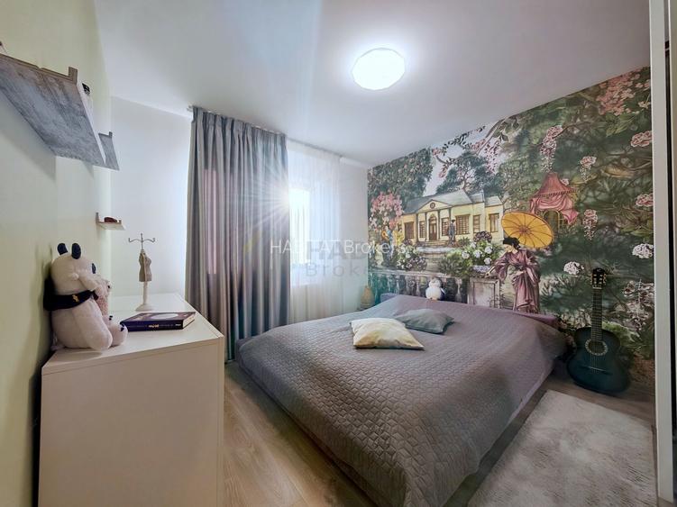 Prima inchiriere, vila cocheta, cu accente exotice - 7