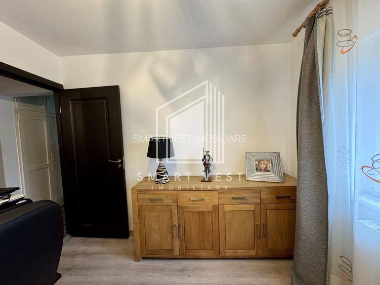 Apartament 3 camere decomandat | Etaj 4/4 | Zona Micro 16 - 3