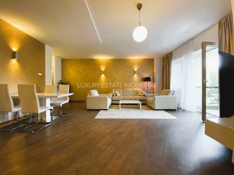 Inchiriere apartament cu 3 camere acces piscina Soseaua Nordului- Zona Herastrau - 4