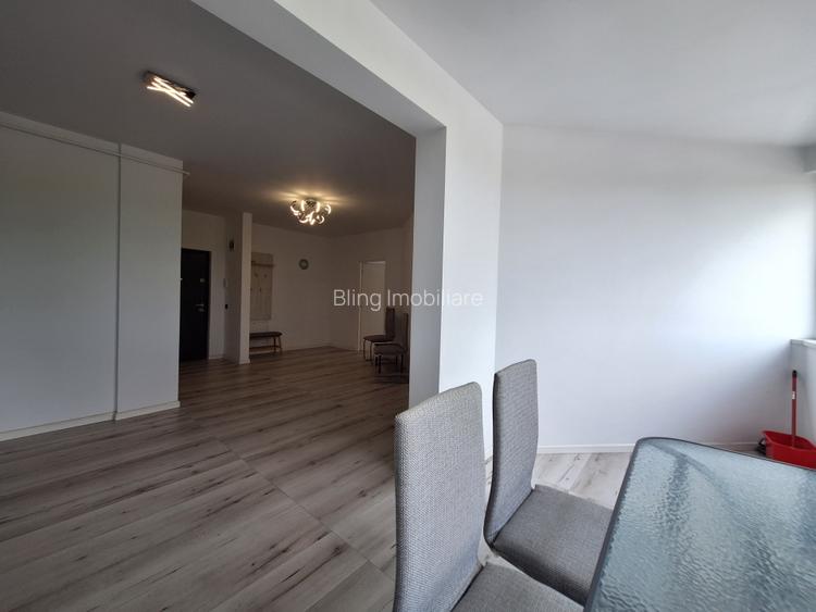 Apartament cu 3 camere, 61 mp, zona BMW - 7