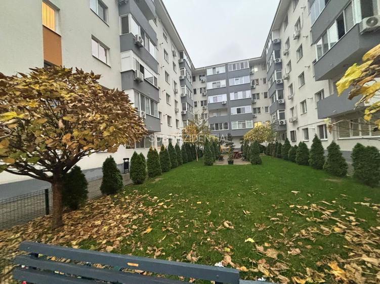 Apartament cu 2 camere de inchiriat, Drumul Binelui – Bd Metalurgiei - 11