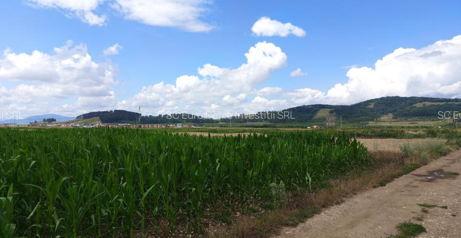 Teren parcelabil , Harman - Zona Aleea 14 - 3