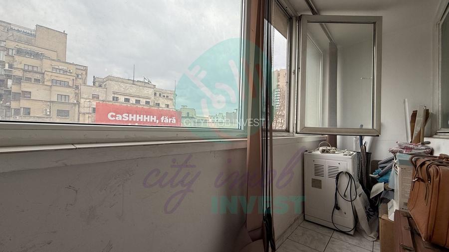 4 camere ultracentral | Universitate – Romană | Ideal locuire sau investiție - 11