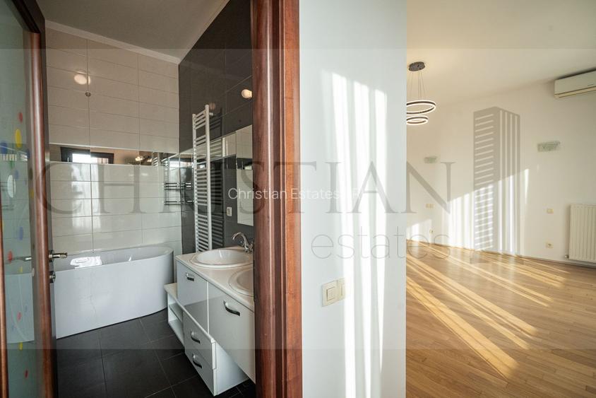 Exquisite Penthouse for Rent – Herastrau Area, Sector 1 - 16