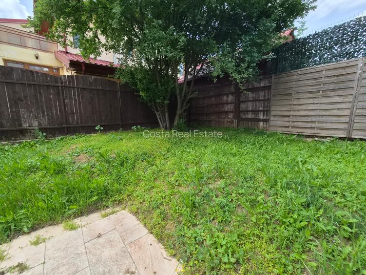 Inchiriere Apartament  3 Camere cu gradina de 100mp Iancu Nicolae - 24