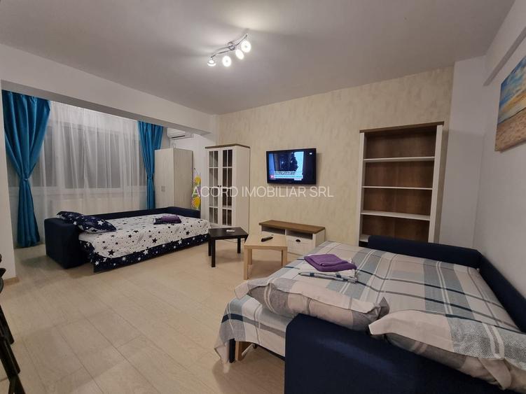 La 2 minute de mare, doua camere decomandate. - 10