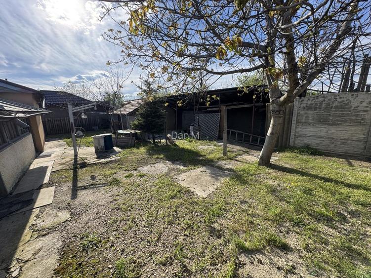 Casă + teren 1600 mp – Ulmeni, Buzău - 14
