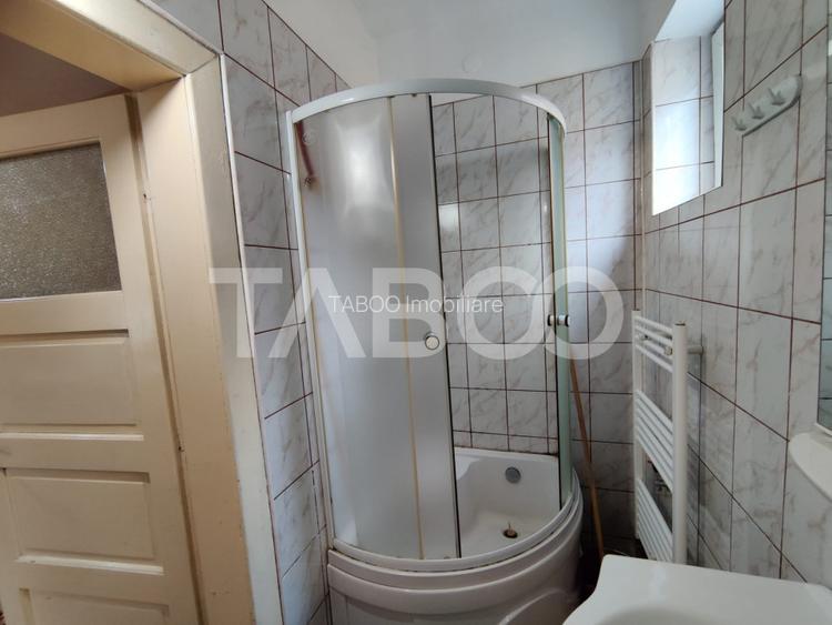 Garsoniera la casa 50 mpu in zona Turnisor Sibiu - 5