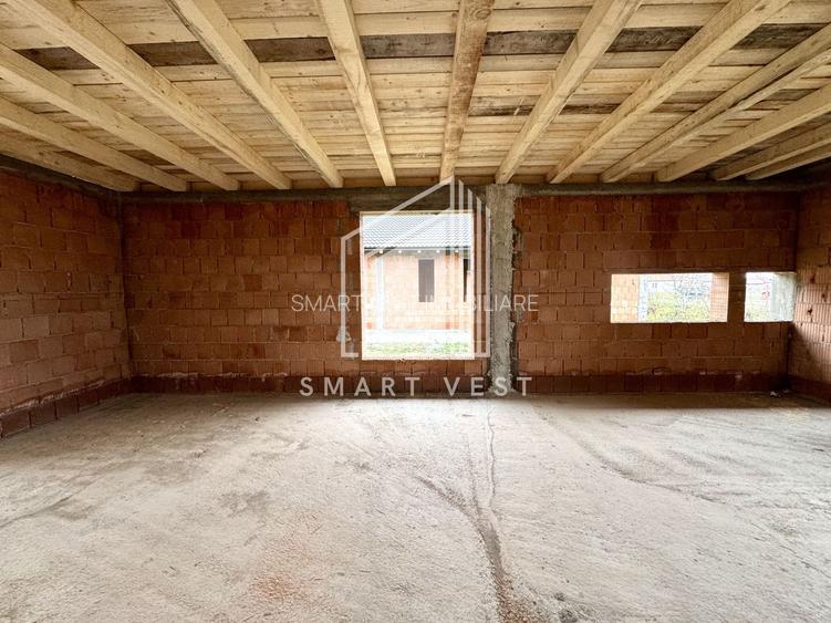 Casa in rosu tip mediteranean | 120 mp | Zona Vetis - 5