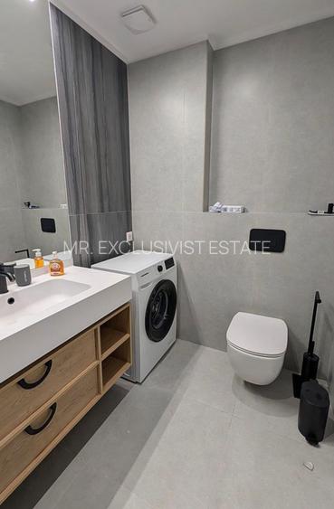 Apartament 2 camere Lux zona Aviației Pipera Nord in complex Nusco City - 11