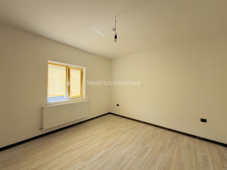 Duplex despartit prin camera tehnica, 3 camere - Beregsau Mare - 15