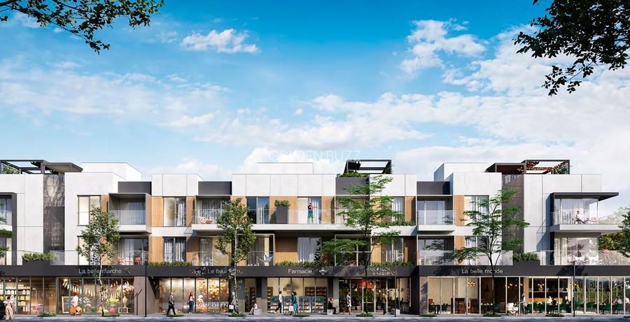 Vila insiruita premium | Curte 84 mp | 2 parcari | Bellemonde Pipera - 1