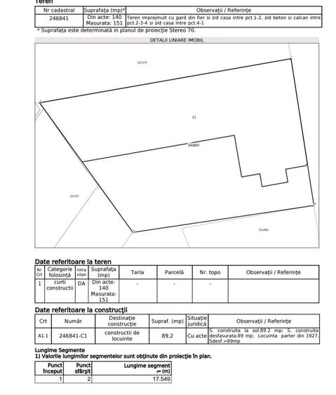 Casa P+Pod 95,45 mp + teren 140 mp - parcul Carol - 8