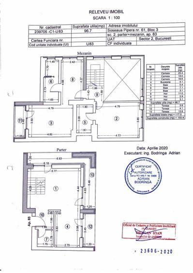 Duplex exclusivist cu grădină și terasă, 3 camere, Cloud 9 – design premium - 15