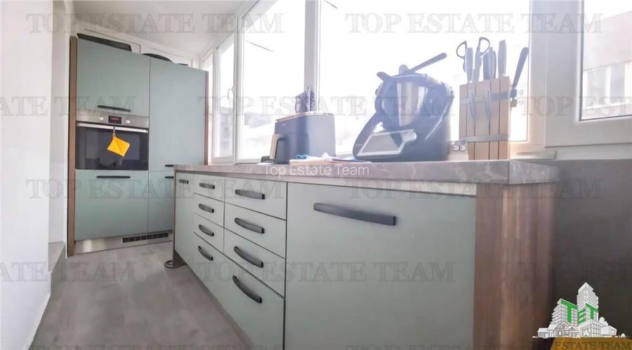 Apartament 3 camere, 2 bai | 95mp | Metro Militari - 10 min M. Preciziei - 5