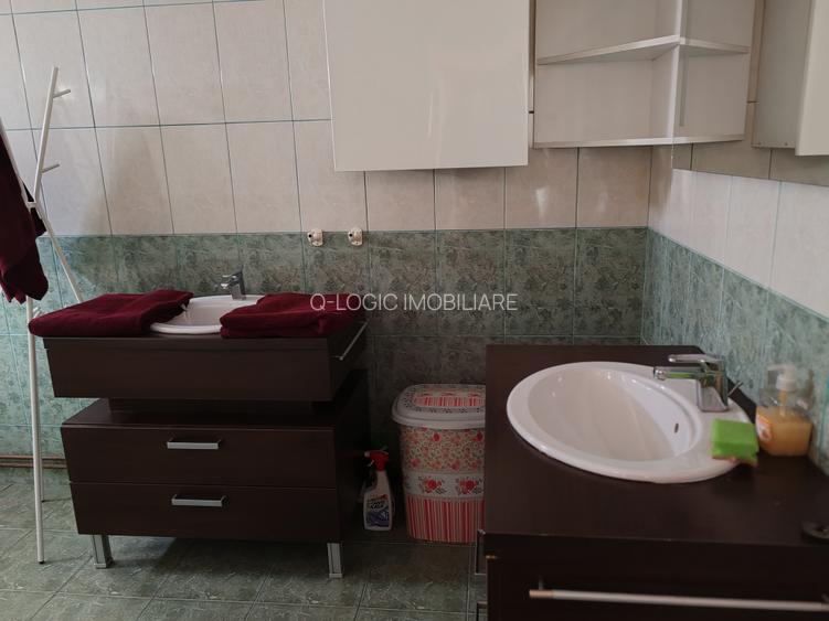 Casa 7 camere libera la vanzare SATU NOU - 17