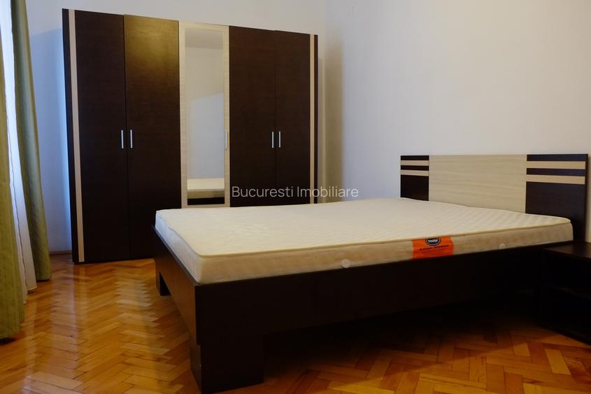 Apartament 2 Camere,Floreasca PARC,bl.reabilitat,Amenajat,mobilat,utilat,complet - 5