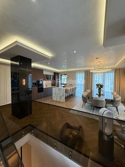 Duplex 4 Camere 253MP Cloud 9 Residence 3 Locuri Parcare - 9