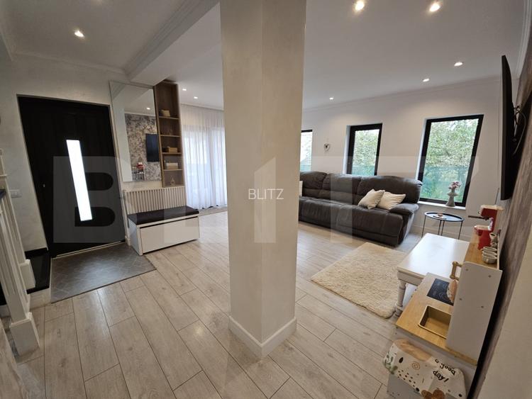 Vila de lux cu 5 camere in Galata, zona linistita  - 15