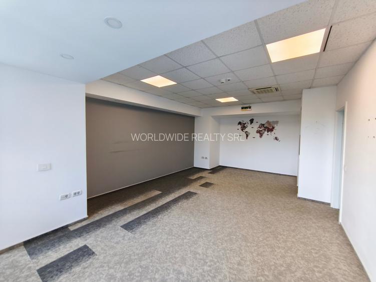 Pod Baneasa - spatiu renovat in cladire de birouri - 5