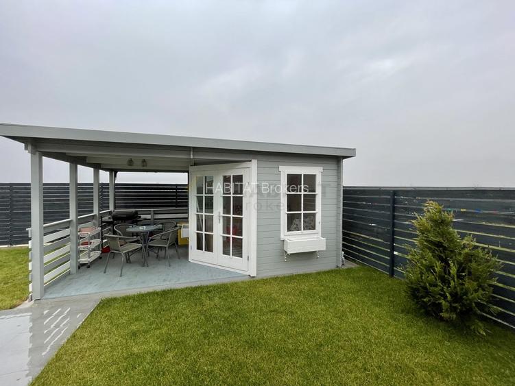 Casa 4 camere Tunari-Lacul Pasarea mobilata si utilata - 32