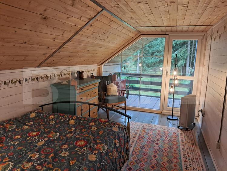 Cabana de vanzare in Marisel - 10