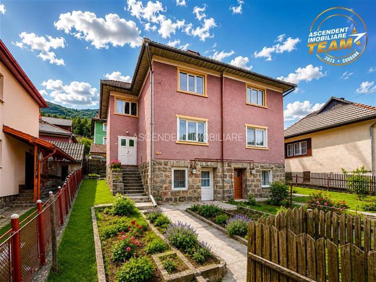 Apartament in casa cu intrare separata si curte proprie, Baile Tusnad, Harghita - 16