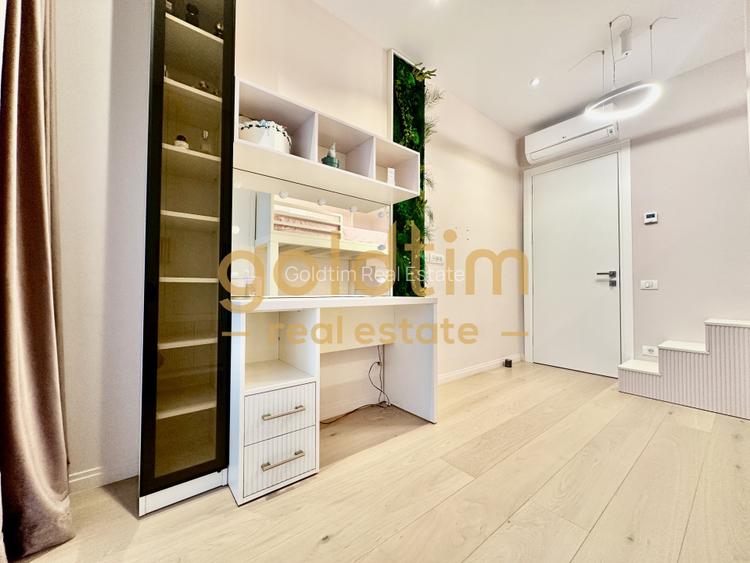 Apartament 3 camere/Superb/Win Herastrau/Finisaje premium/Luminos - 16