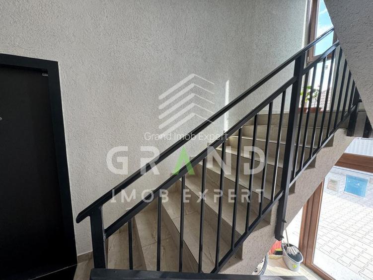 PRIMA ÎNCHIRIERE | 3 CAMERE | TERASĂ | 2 PARCĂRI | IMOBIL NOU | APAHIDA/PANEMAR - 22
